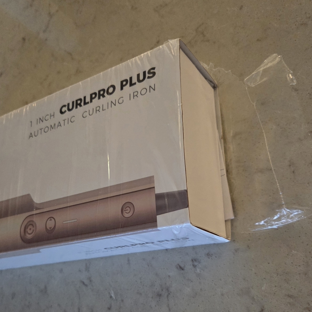 Tymo CurlPro Plus Upgraded Automatic Rotating Curling Iron - Picture 5 of 6